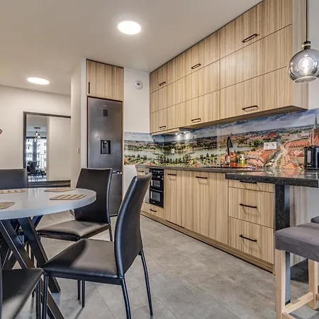 Apartment Rentplanet - Wyszynskiego Wroclaw