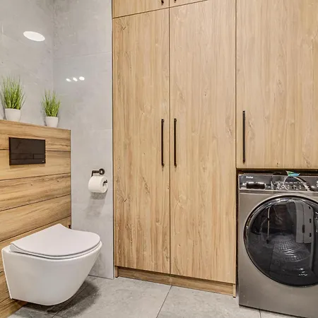 Rentplanet - Wyszynskiego Apartment *