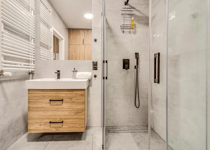 Apartamento Rentplanet - Wyszynskiego