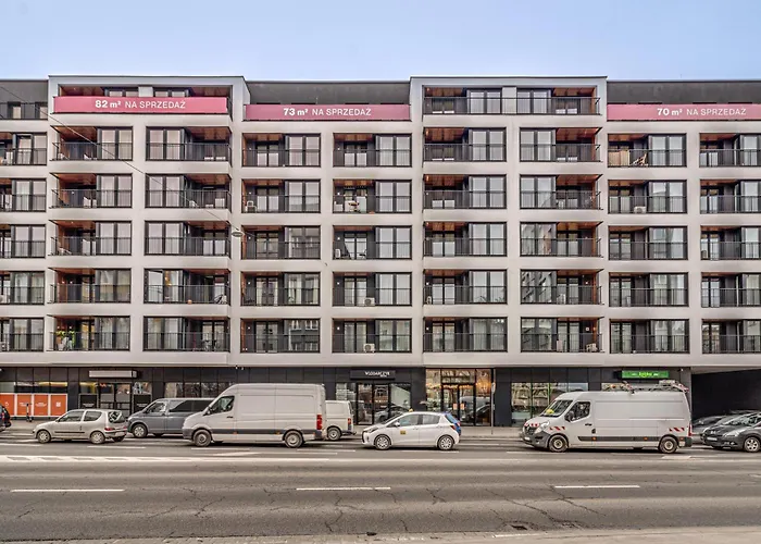 Rentplanet - Wyszynskiego *